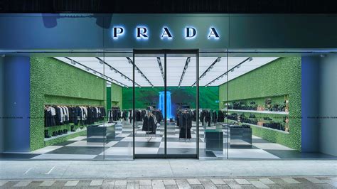 prada showroom
